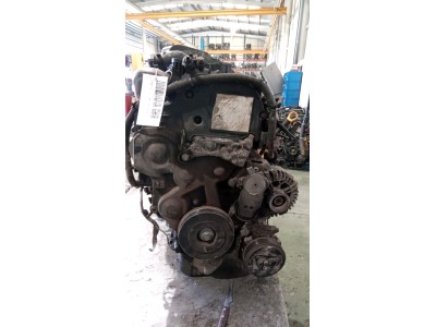 MOTOR CON ACCESORIOS SIN CAJA DE CAMBIOS CITROEN C3 2004