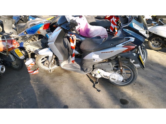 DESPIECE SO APRILIA SPORTCITY 2008