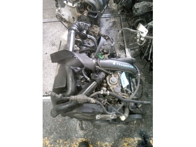 MOTOR CON ACCESORIOS Y CAJA DE CAMBIOS PEUGEOT 406 1998