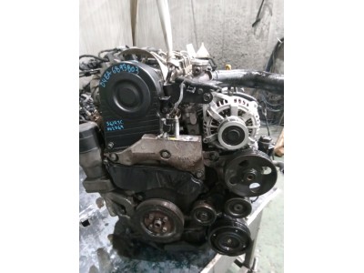 MOTOR CON ACCESORIOS Y CAJA DE CAMBIOS HYUNDAI SONATA 2006