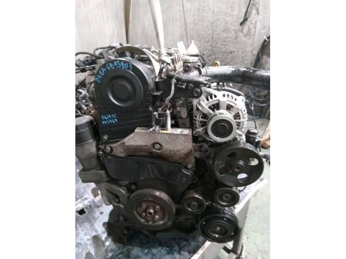 MOTOR CON ACCESORIOS Y CAJA DE CAMBIOS HYUNDAI SONATA 2006