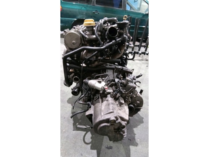 Motor Arranque ALFA ROMEO 147 2007