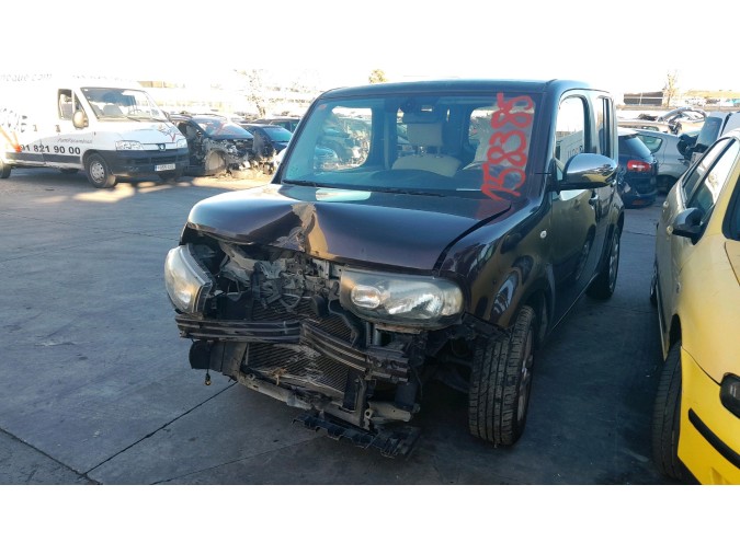 RETROVISOR DERECHO NISSAN CUBE 2011