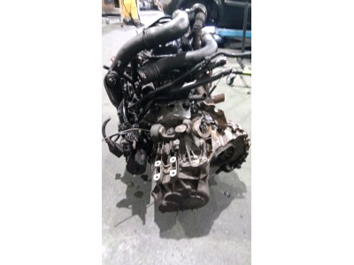 MOTOR CON ACCESORIOS SIN CAJA DE CAMBIOS VOLKSWAGEN SHARAN