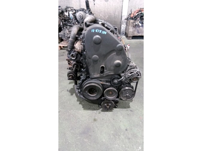 MOTOR CON ACCESORIOS SIN CAJA DE CAMBIOS VOLKSWAGEN SHARAN