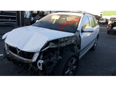 INTERCOOLER SO SKODA OCTAVIA 2011