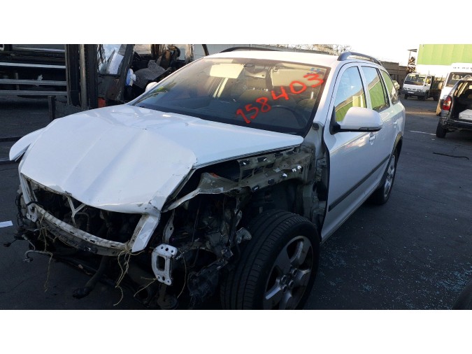 INTERCOOLER SO SKODA OCTAVIA 2011