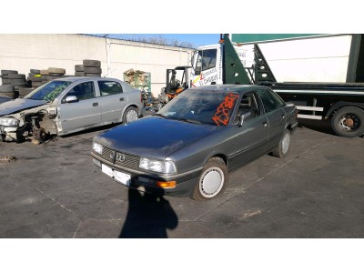 MOTOR CON ACCESORIOS SIN CAJA DE CAMBIOS AUDI 90 1991