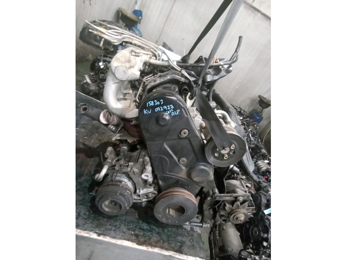 MOTOR CON ACCESORIOS SIN CAJA DE CAMBIOS AUDI 90 1991