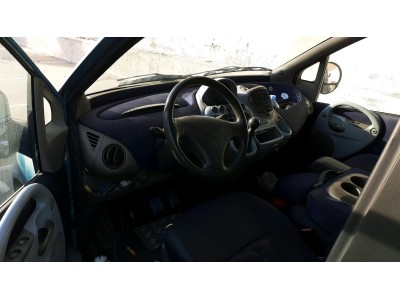ALETA TRASERA IZQUIERDA FIAT MULTIPLA 1999