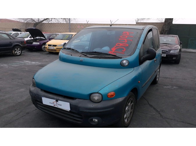 MECANICA DELANTERA SIN CUNA FIAT MULTIPLA 1999