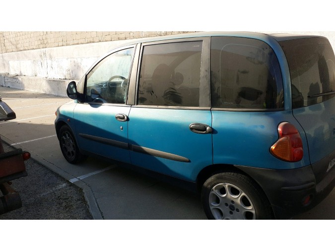 MECANICA DELANTERA SIN CUNA FIAT MULTIPLA 1999