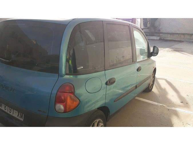 MECANICA DELANTERA SIN CUNA FIAT MULTIPLA 1999