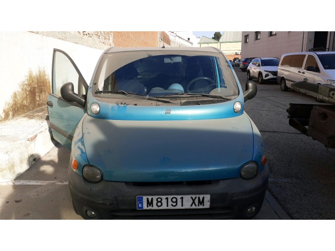 MECANICA DELANTERA SIN CUNA FIAT MULTIPLA 1999