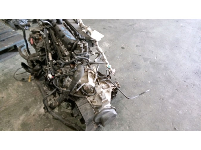 Motor FORD FIESTA 2006