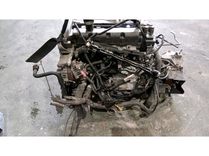 Motor FORD FIESTA 2006
