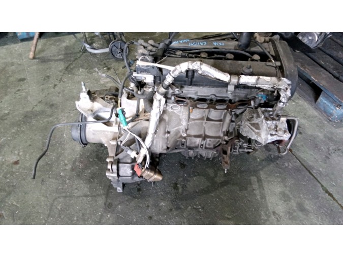 Motor FORD FIESTA 2006