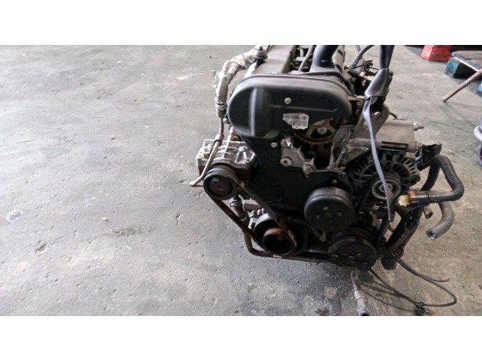 CAJA CAMBIOS FORD FIESTA 2006