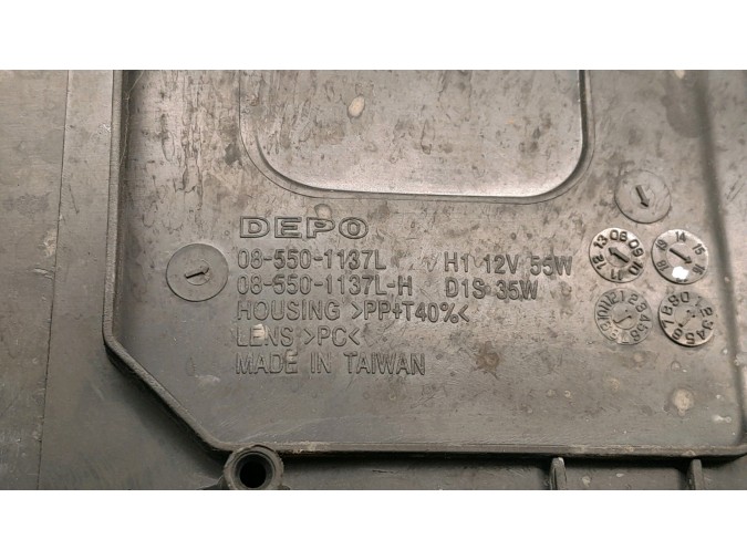 FARO DELANTERO IZQUIERDO PEUGEOT 307 2006