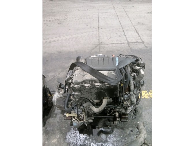 MOTOR CON ACCESORIOS Y CAJA DE CAMBIOS PEUGEOT 307 2006