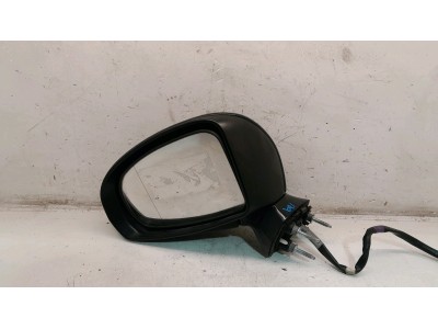 RETROVISOR IZQUIERDO TOYOTA AVENSIS NEGRO 2009