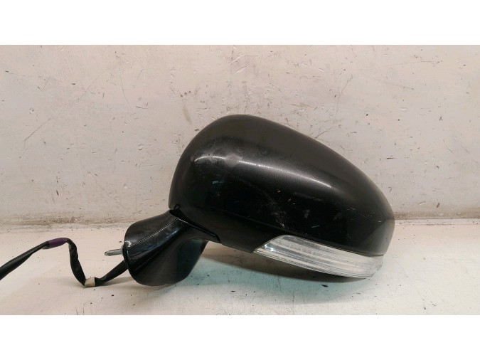 RETROVISOR IZQUIERDO TOYOTA AVENSIS NEGRO 2009