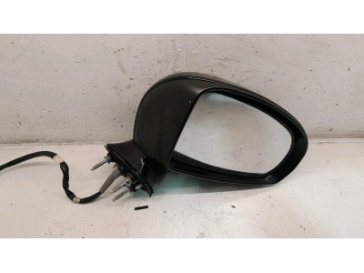 RETROVISOR DERECHO TOYOTA AVENSIS NEGRO 2009