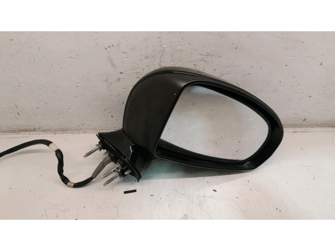 RETROVISOR DERECHO TOYOTA AVENSIS NEGRO 2009