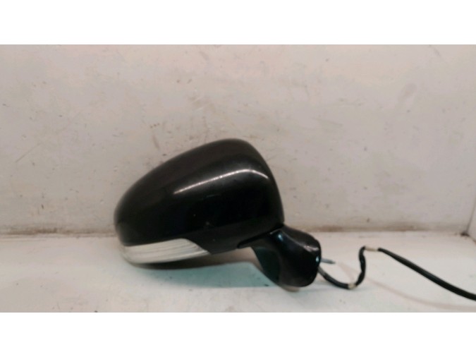 RETROVISOR DERECHO TOYOTA AVENSIS NEGRO 2009