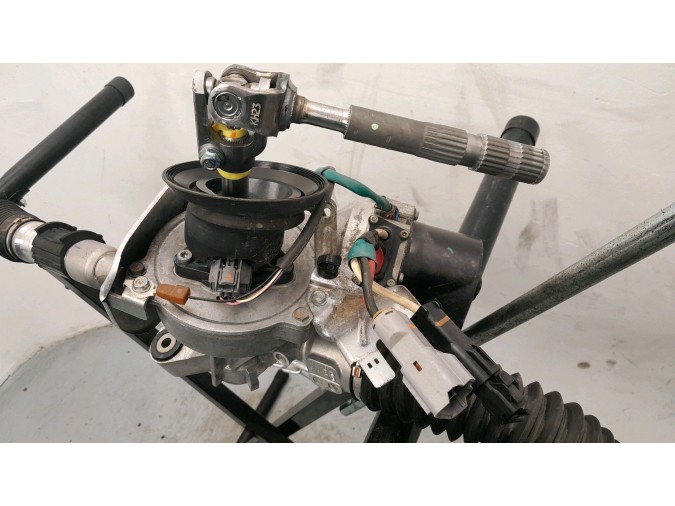 CREMALLERA DIRECCION HONDA CIVIC 2009
