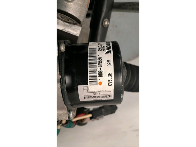 CREMALLERA DIRECCION HONDA CIVIC 2009