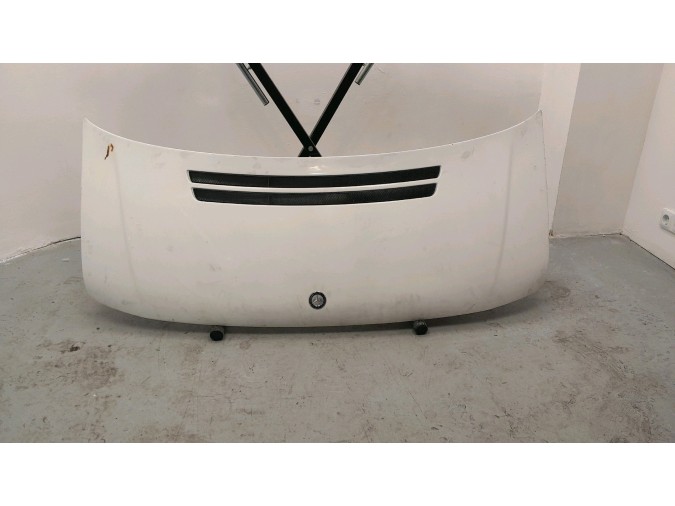 CAPOT MERCEDES VITO BLANCO 2003