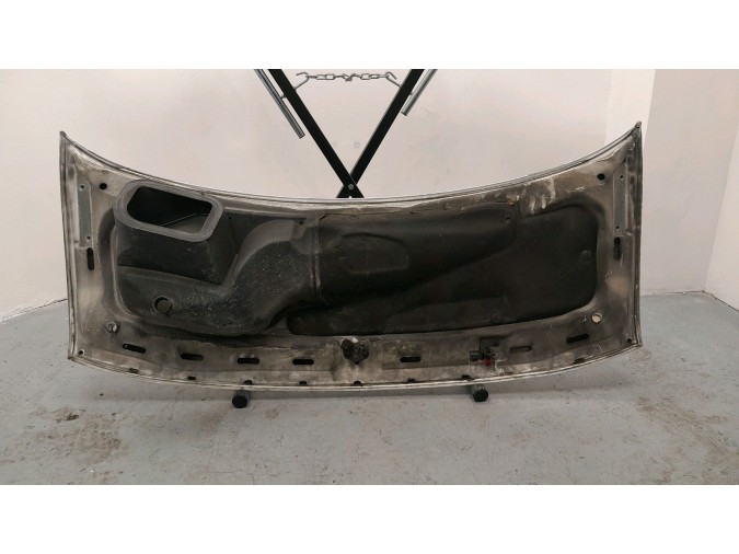 CAPOT MERCEDES VITO BLANCO 2003
