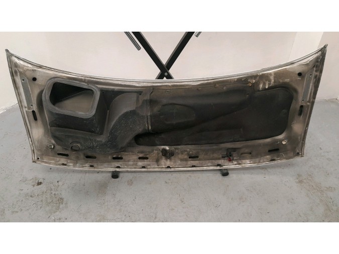 CAPOT MERCEDES VITO BLANCO 2003
