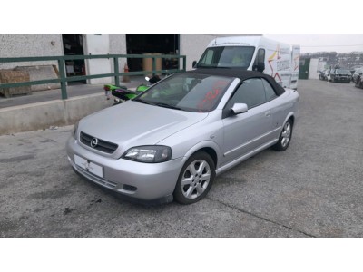 INTERCOOLER SO OPEL ASTRA 2002