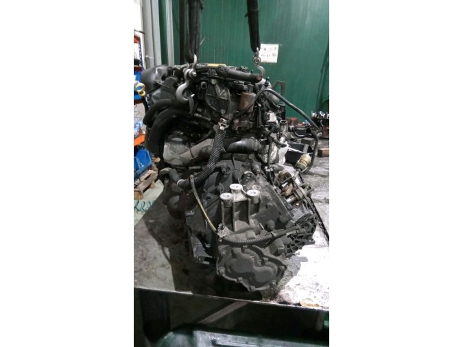 MOTOR CON ACCESORIOS Y CAJA DE CAMBIOS OPEL ASTRA 2002
