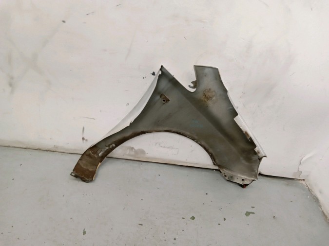 ALETA DELANTERA IZQUIERDA OPEL CORSA BLANCO 2011