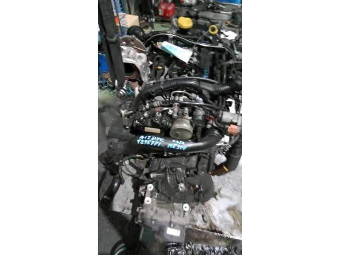 MOTOR CON ACCESORIOS Y CAJA DE CAMBIOS OPEL CORSA 2011