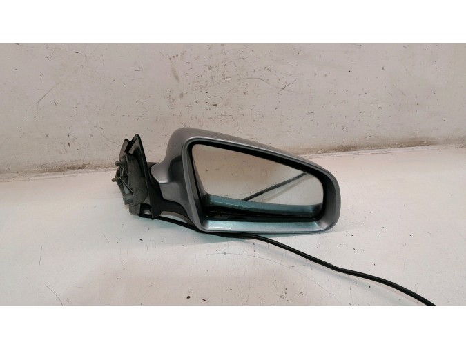 RETROVISOR DERECHO AUDI A4 GRIS 2007