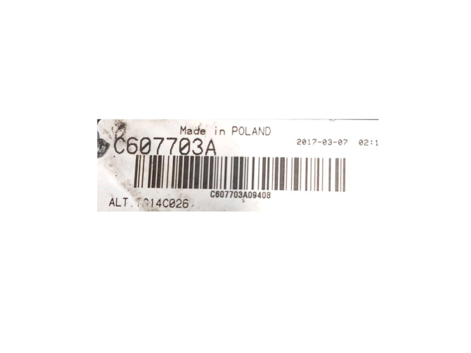 ALTERNADOR AUDI A4 2007
