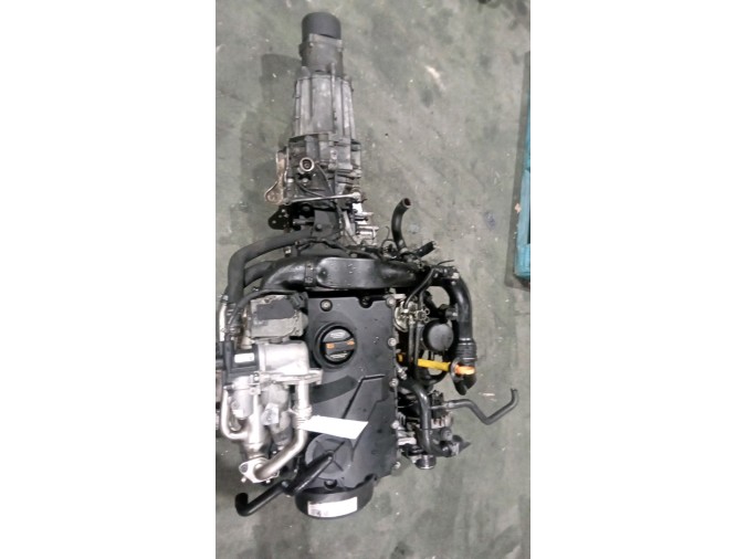 MOTOR ARRANQUE AUDI A4 2007
