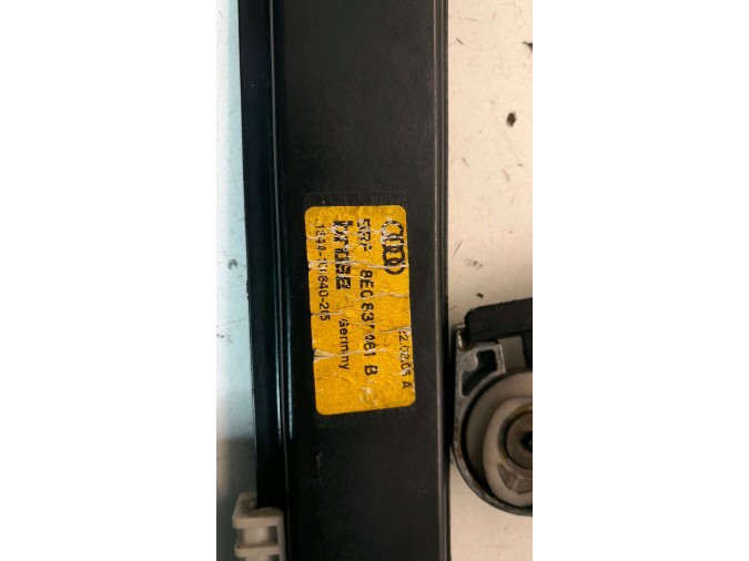 ELEVALUNAS DELANTERO IZQUIERDO AUDI A4 2007