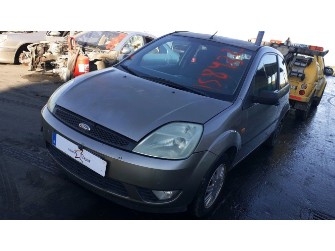 Radiador motor FORD FIESTA 2003