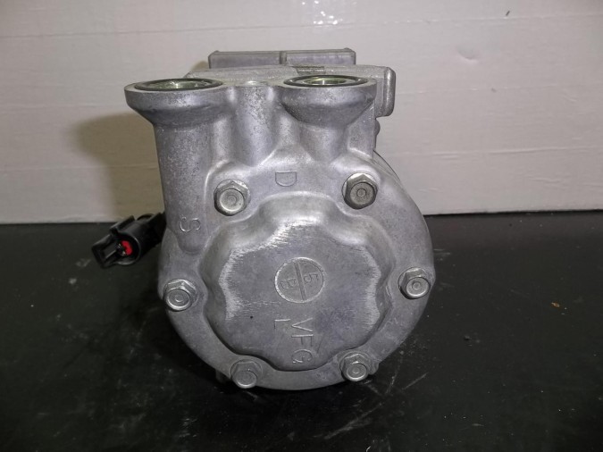 COMPRESOR AIRE ACONDICIONADO FORD FUSION 2004
