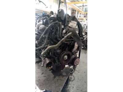 MOTOR CON ACCESORIOS Y CAJA DE CAMBIOS FORD KUGA 2018