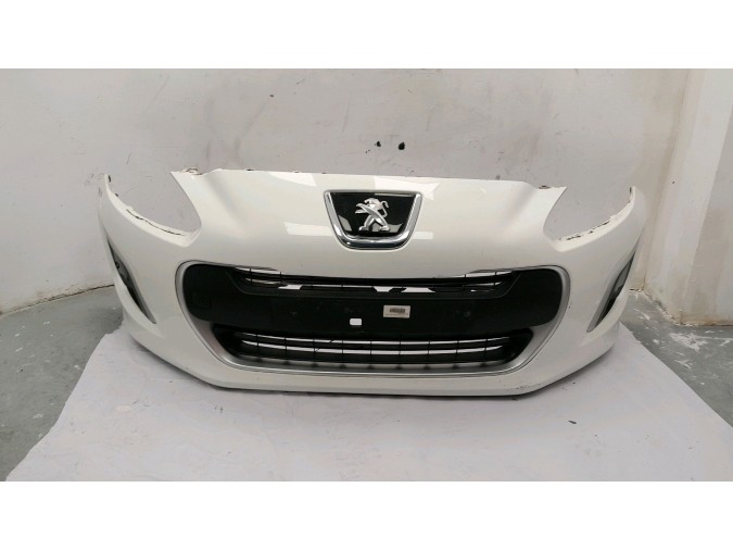 PARAGOLPES DELANTERO PEUGEOT 308 BLANCO 2012