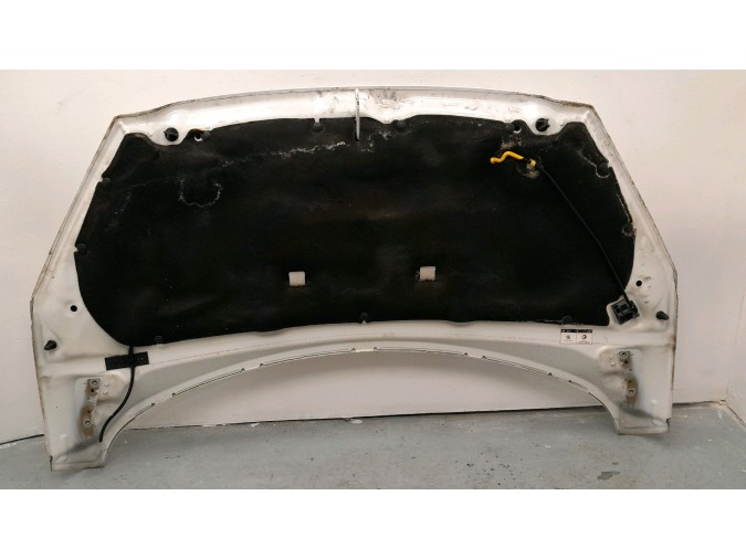 CAPOT PEUGEOT 308 BLANCO 2012