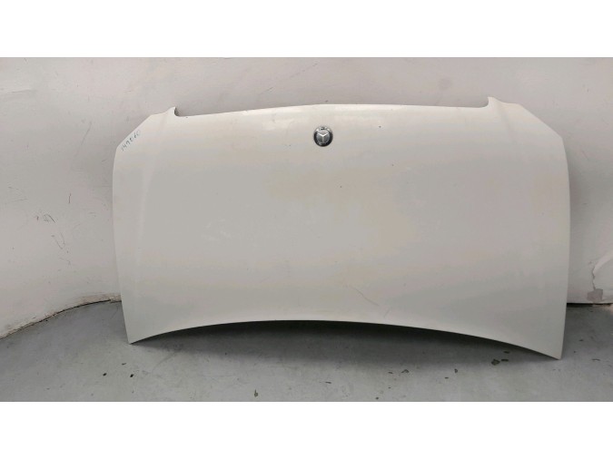 CAPOT MERCEDES VITO BLANCO 2007