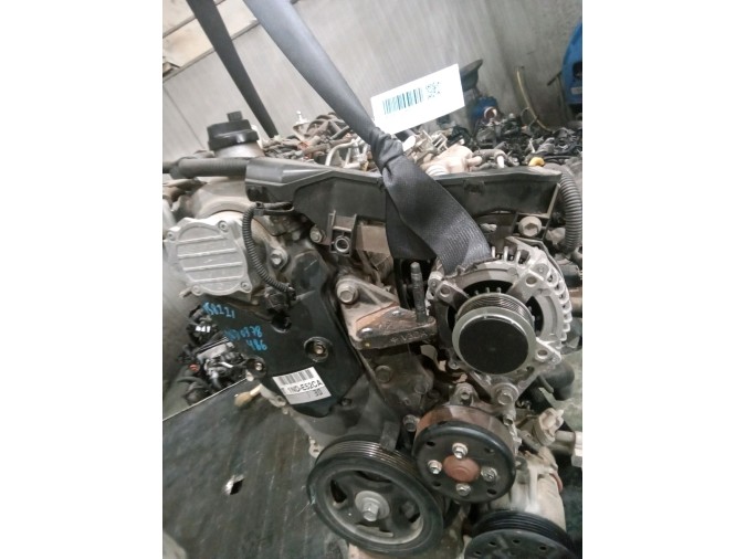 Motor TOYOTA COROLLA