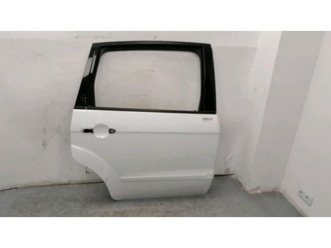 PUERTA TRASERA DERECHA FORD S-MAX BLANCA 2014